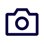 Camera SVG Icon